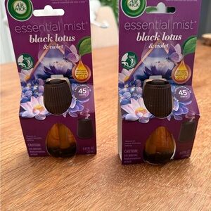 Essential Mist Black Lotus & Violet